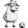 Sheep Football