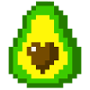 Avocat doux