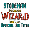 Storeman Wizard