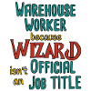 Warehouse Worker Wizard