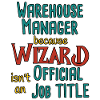 Warehouse Manager Wizard