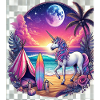 Magisches Einhorn