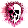 Skull Camouflage, Pinky