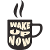 Coffee: Wake up now