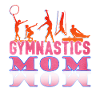 Gymnast Mom Funny Gymnastic