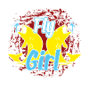 Fly Fishing Girl