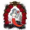 Halloween Mermaid Fairy Tale Xmas