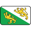 Flaggenvignette oder Logo des Thurgaus