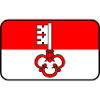 Flaggenvignette oder Logo von Obwalden