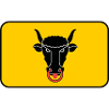 Flaggenvignette oder Logo von Uri