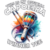 Capoeira Player