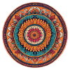A simple mandala
