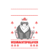 Santa Claus Christmas Ugly Christmas