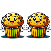 Muffin Comic