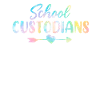 Gardien d’école Tie Dye Concierge