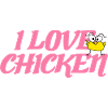 Yellow Chicken I love chicken