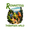 Rennsteig-Thuringian Forest-Thuringia