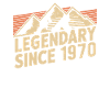 Legendary since 1970 Birthday