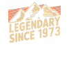 Legendary since 1973 Birthday