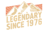 Legendary since 1976 Birthday