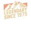 Legendary since 1975 Birthday