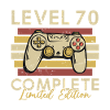 Level 70 Complete