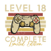 Level 18 Full