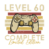 Level 60 Complete