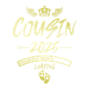 Cousin 2025 Loading Saying