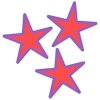 STAR. HAPPY BIRTHDAY. HAPPY BIRTHDAY