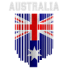 Drapeau australien, fierté australienne
