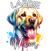 Maman Labrador