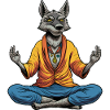 Wolves Yoga