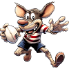Rugby Mice