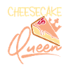 Cheesecake making queen