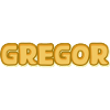 Cadeau pour Gregor