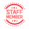 Staff Member