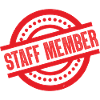 Staff Mitglied