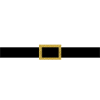 Santa Claus belt