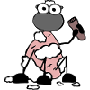 Shaved Sheep