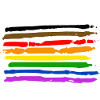Pride Flag More Art