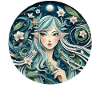 Elf, Fairy, Fantasy