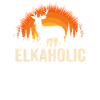 Elchjagd Elkaholische Jäger