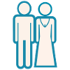 Hochzeitspaar