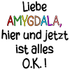 AMYGDALA SICHERHEIT GEFÜHLE