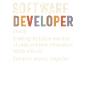 Software Developer - Crafting the Future with Code