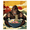Bigfoot Ramen