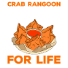 Crab Rangoon Asia Food