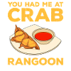 Crab Rangoon Asia Food