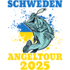 Schweden 2025 Angler Geschenkidee
